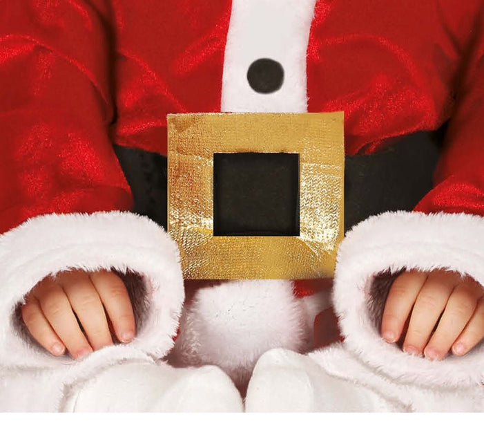 Kerstman Pakje Santa Baby Deluxe van Fiestas Guirca koop je bij Partywinkel