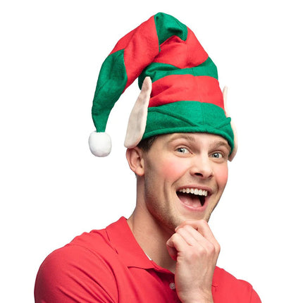 Kerstmuts Elf van Boland koop je bij Partywinkel