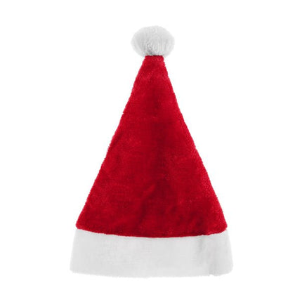 Kerstmuts Rood Wit 40cm van Partydeco koop je bij Partywinkel