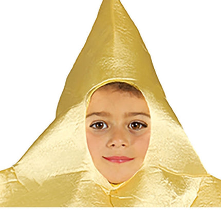 Kerstster Pak Goud Kind van Fiestas Guirca koop je bij Partywinkel