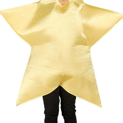 Kerstster Pak Goud Kind van Fiestas Guirca koop je bij Partywinkel