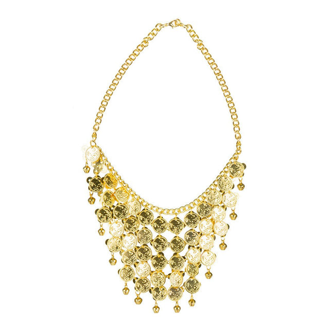 Ketting Belly Dance van Boland koop je bij Partywinkel