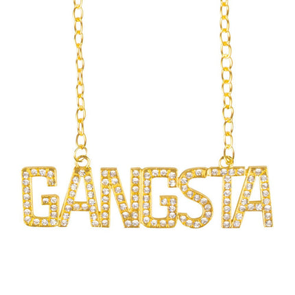 Ketting Gangsta van Boland koop je bij Partywinkel