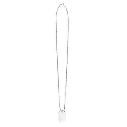 Ketting Naamplaatje van Boland koop je bij Partywinkel