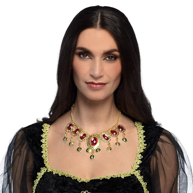 Ketting Robijnen van Boland koop je bij Partywinkel