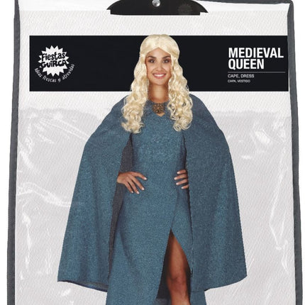 Khaleesi Game Of Thrones Kostuum Dames van Fiestas Guirca koop je bij Partywinkel