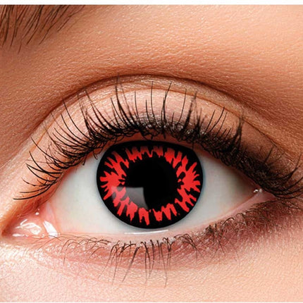 Punaiset linssit tappaja pelle