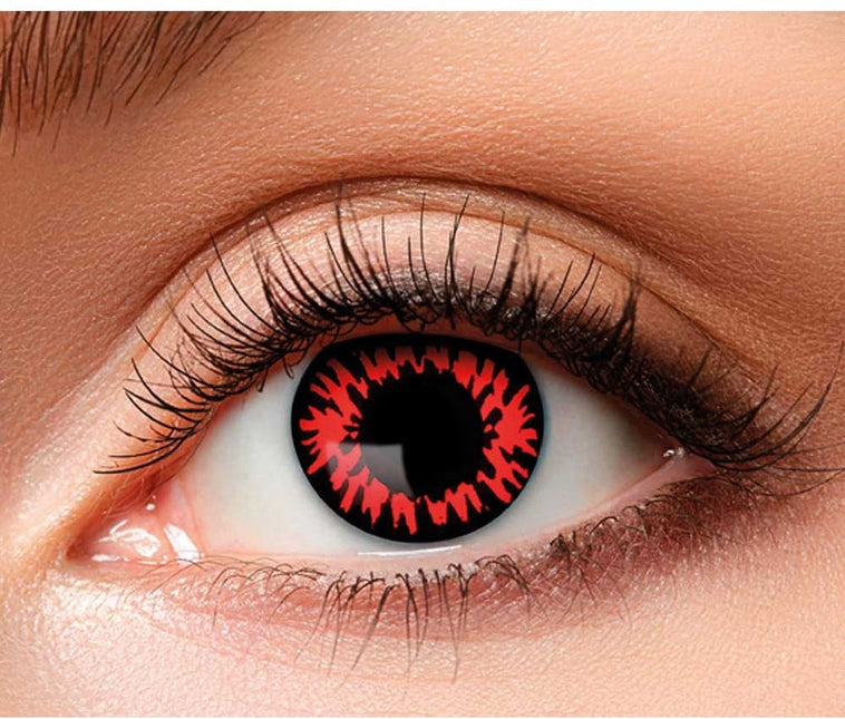 Punaiset linssit tappaja pelle