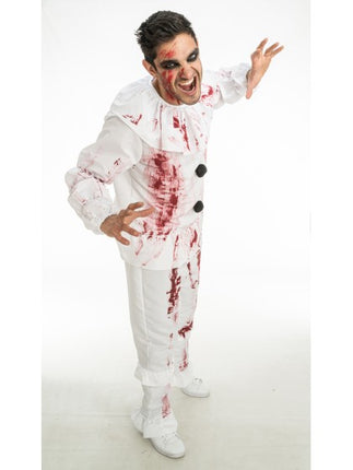 Killer Clown -puku miehille
