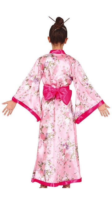 Kimono Kostuum Kind van Fiestas Guirca koop je bij Partywinkel