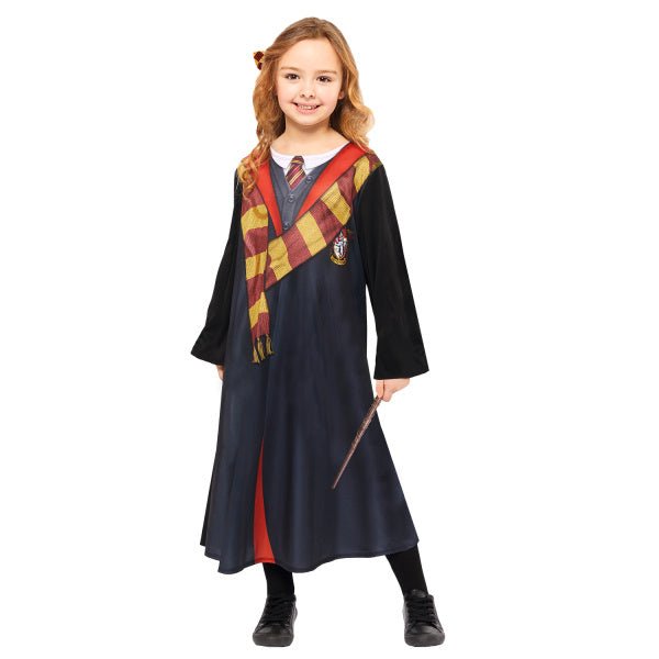 Kind Kostuum Hermione Deluxe Set 12/14 jaar van Riethmueller koop je bij Partywinkel