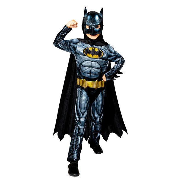 Kind Kostuum Sustainable Batman van Riethmueller koop je bij Partywinkel