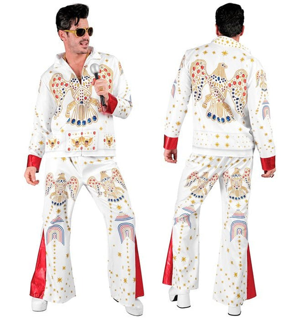 King of Rock Wit Heren van Widmann koop je bij Partywinkel