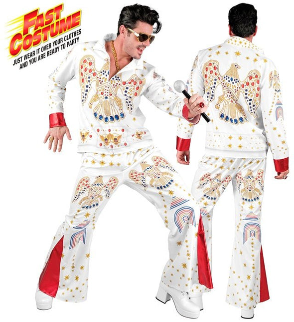 King of Rock Wit Heren van Widmann koop je bij Partywinkel