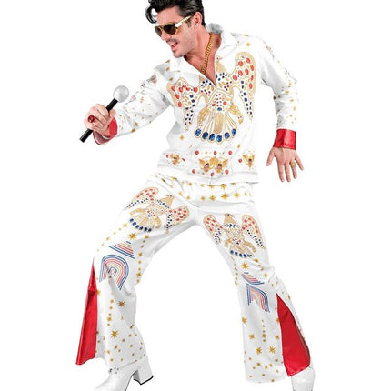 King of Rock Wit Heren van Widmann koop je bij Partywinkel