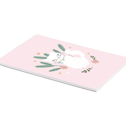 Kleurboek Kat van Partydeco koop je bij Partywinkel