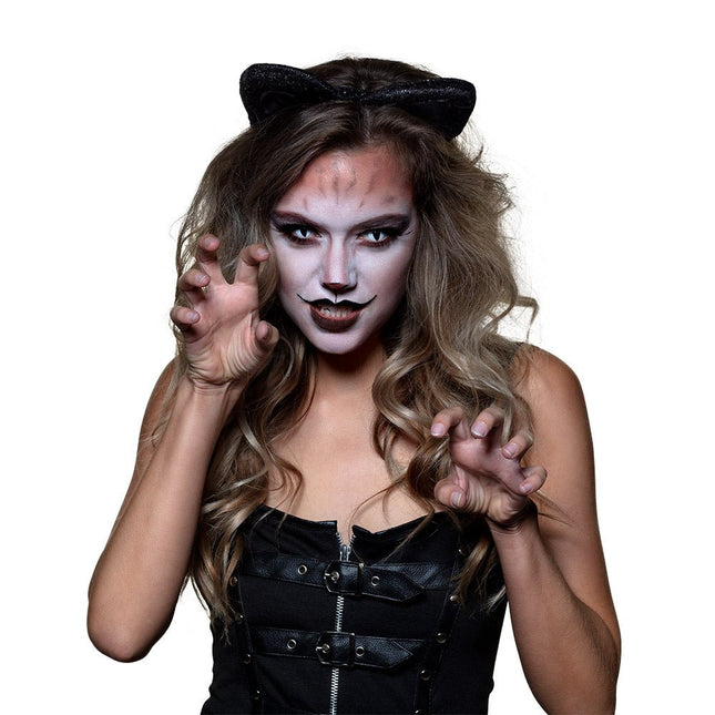 Kleurlenzen Kattenogen van Boland koop je bij Partywinkel