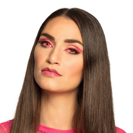 Kleurlenzen Uv Roze van Boland koop je bij Partywinkel