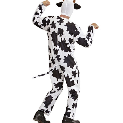 Koe Onesie Heren van Widmann koop je bij Partywinkel