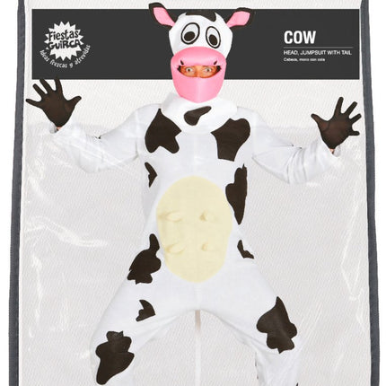 Koeienpak van Fiestas Guirca koop je bij Partywinkel