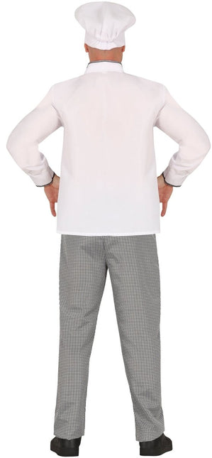 Kok Kostuum Heren 3 delig van Fiestas Guirca koop je bij Partywinkel