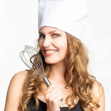 Koksmuts Stof van Partychimp koop je bij Partywinkel