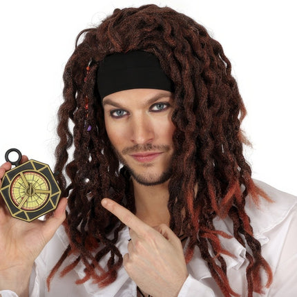 Kompas 10cm van Fiestas Guirca koop je bij Partywinkel