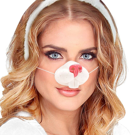 Konijn Nep Neus van Widmann koop je bij Partywinkel