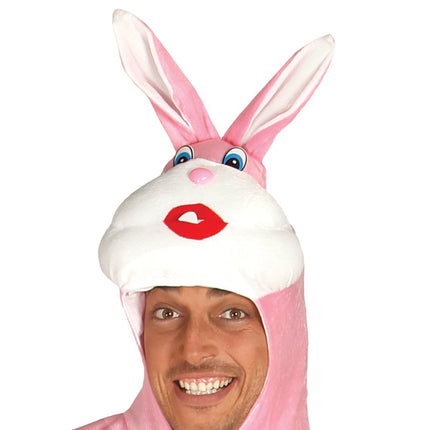 Konijnen Onesie L van Fiestas Guirca koop je bij Partywinkel