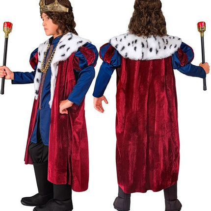 Koning Kostuum Kind van Widmann koop je bij Partywinkel