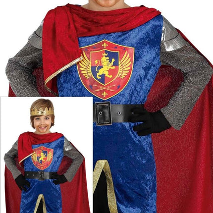 Koning Kostuum Kind van Fiestas Guirca koop je bij Partywinkel