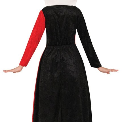 Koningin Jurk Harten van Fiestas Guirca koop je bij Partywinkel