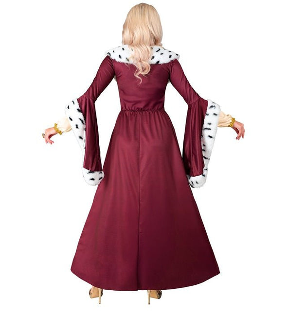 Koningin Kostuum Dames van Widmann koop je bij Partywinkel