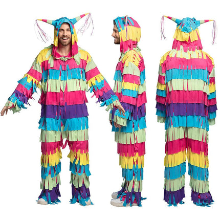 Kostuum Heren Pinata van Boland koop je bij Partywinkel