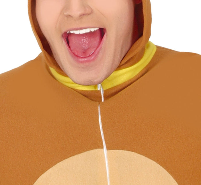 Kostuum Heren Scooby Doo van Fiestas Guirca koop je bij Partywinkel