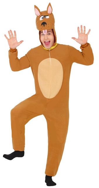 Kostuum Heren Scooby Doo van Fiestas Guirca koop je bij Partywinkel