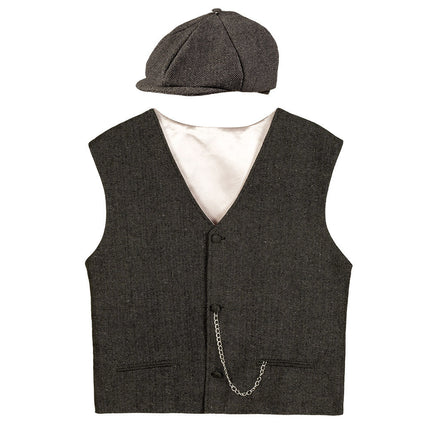 Kostuum Set Peaky Blinders Birmingham 2 delig van Boland koop je bij Partywinkel