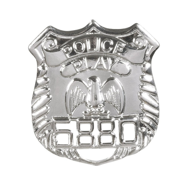 Kostuum Set Politie 33cm 4 delig van Boland koop je bij Partywinkel