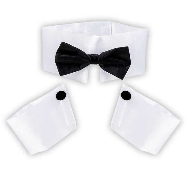 Kostuum Set Stripper 3 delig van Boland koop je bij Partywinkel