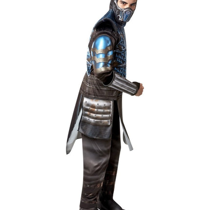 Kostuum Sub - Zero van Rubies koop je bij Partywinkel