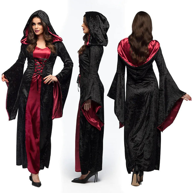 Kostuum Vampire Mistress van Boland koop je bij Partywinkel