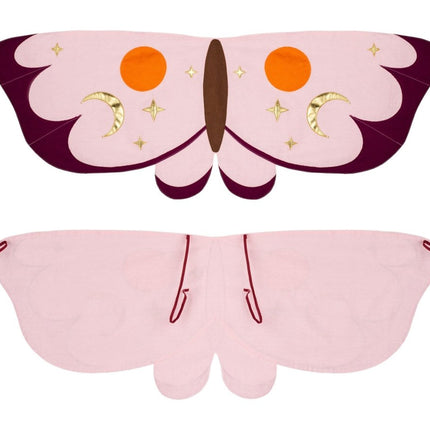 Kostuum Vlinder 2 delig van Partydeco koop je bij Partywinkel