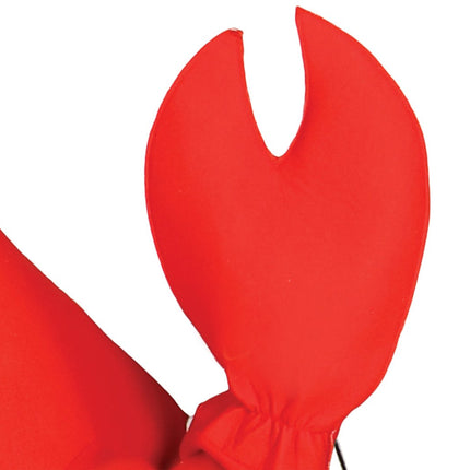 Krab Kostuum Rood Heren van Fiestas Guirca koop je bij Partywinkel