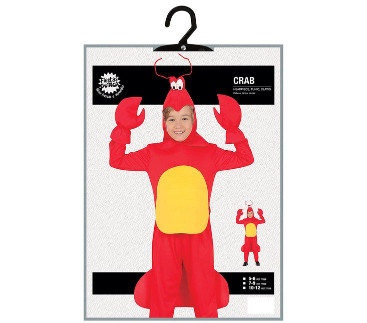 Krabpak Kind van Fiestas Guirca koop je bij Partywinkel