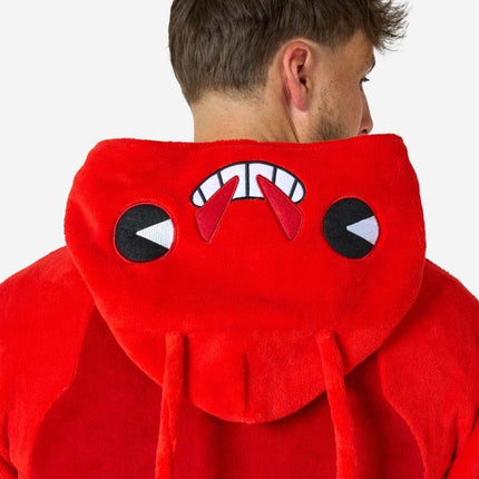 Kreeft Onesie Heren van OppoSuits koop je bij Partywinkel