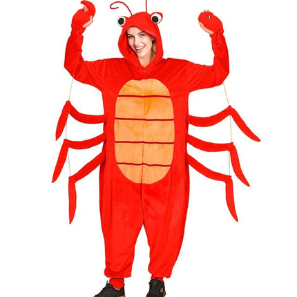 Kreeft Pluche van Widmann koop je bij Partywinkel