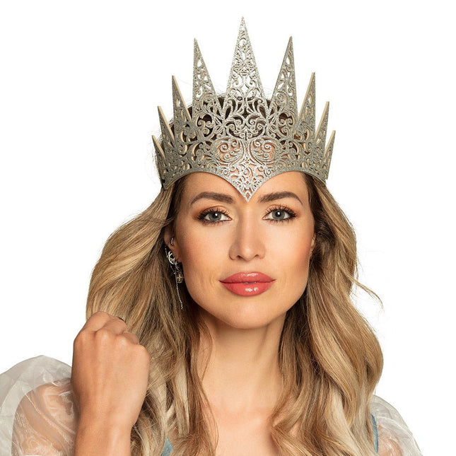 Kroon Koningin van Boland koop je bij Partywinkel