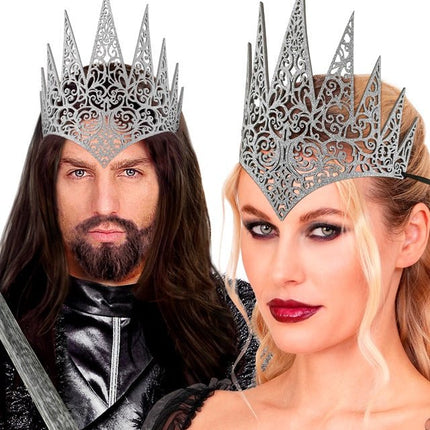 KROON ZILVER van Widmann koop je bij Partywinkel