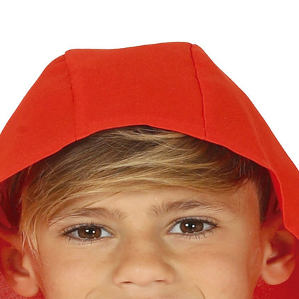 La Casa de Papel Jumpsuit Rood van Fiestas Guirca koop je bij Partywinkel