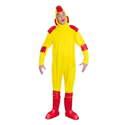 La Denrée Kostuum Heren van CHAKS koop je bij Partywinkel